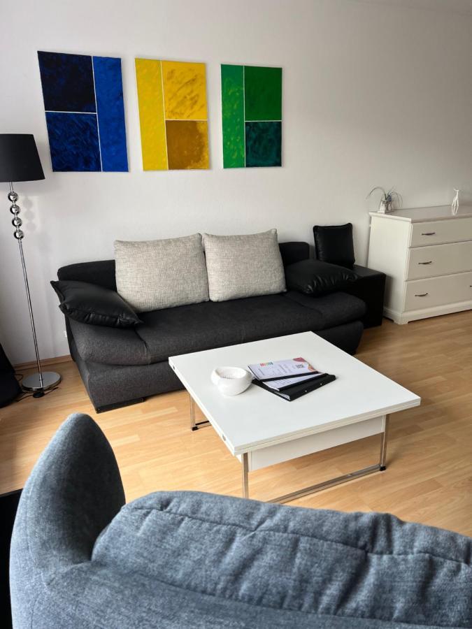 Ferienwohnung Stett Meersburg Eksteriør billede