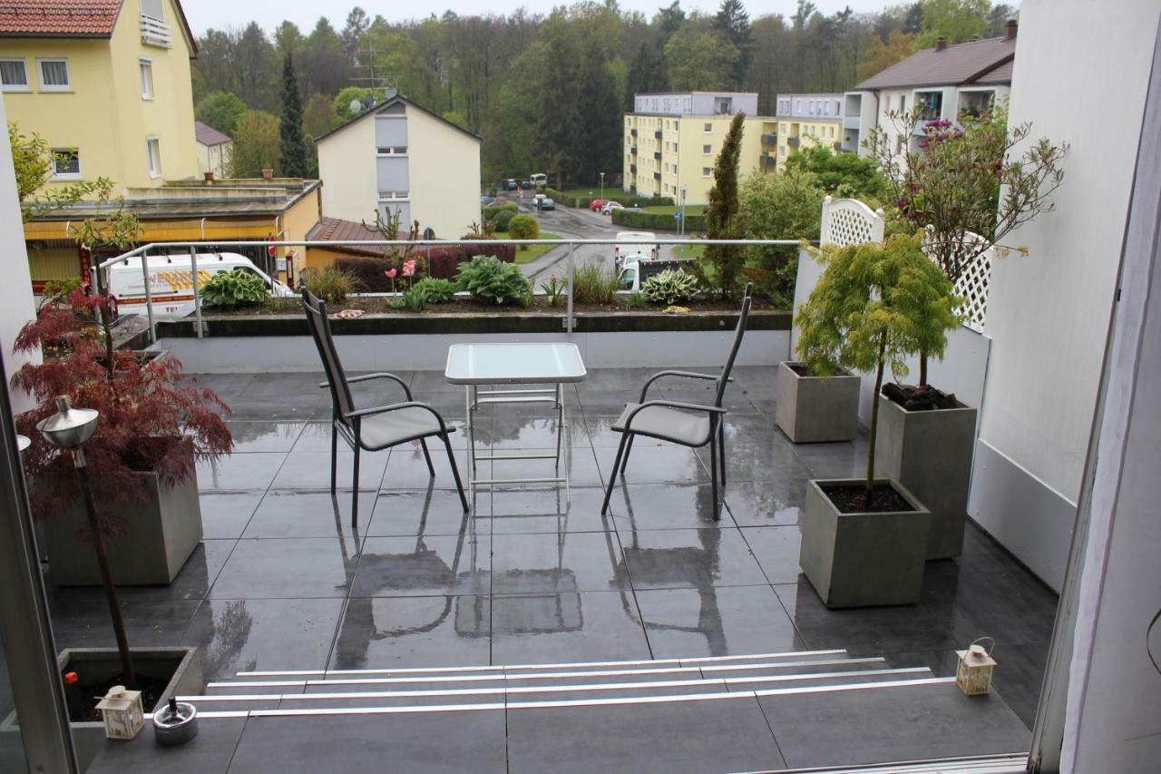 Ferienwohnung Stett Meersburg Eksteriør billede