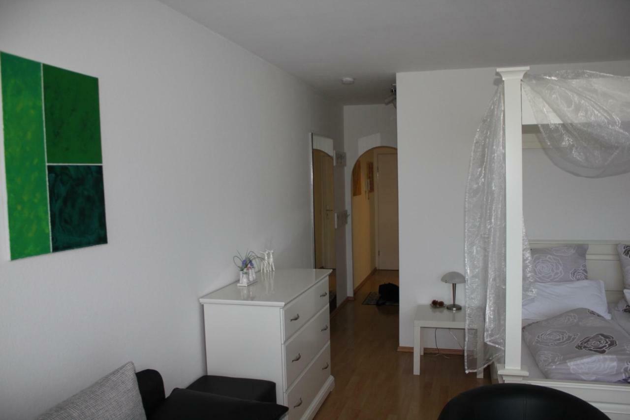 Ferienwohnung Stett Meersburg Eksteriør billede